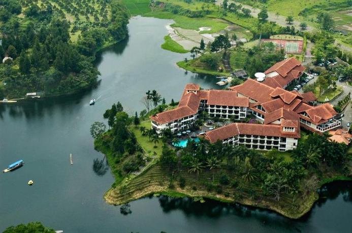 Imagen general del Hotel Lido Lake Resort by MNC. Foto 4