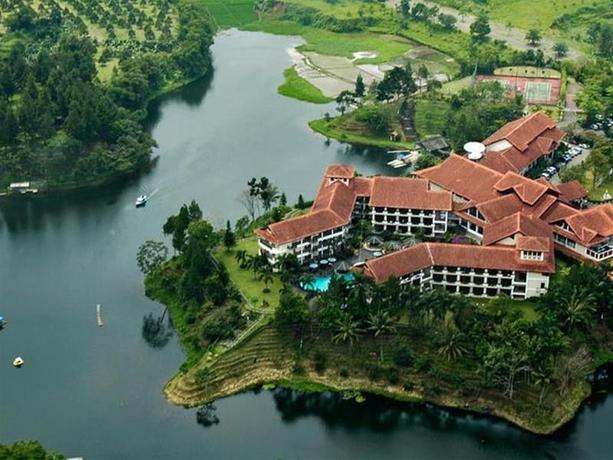 Imagen general del Hotel Lido Lake Resort by MNC. Foto 7
