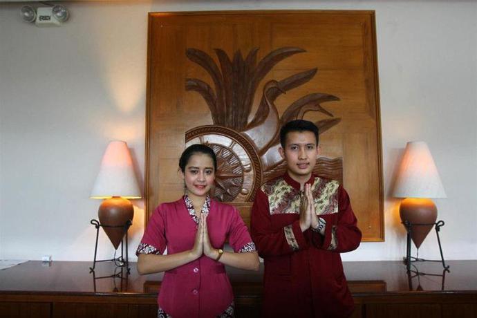 Imagen general del Hotel Lido Lake Resort by MNC. Foto 9