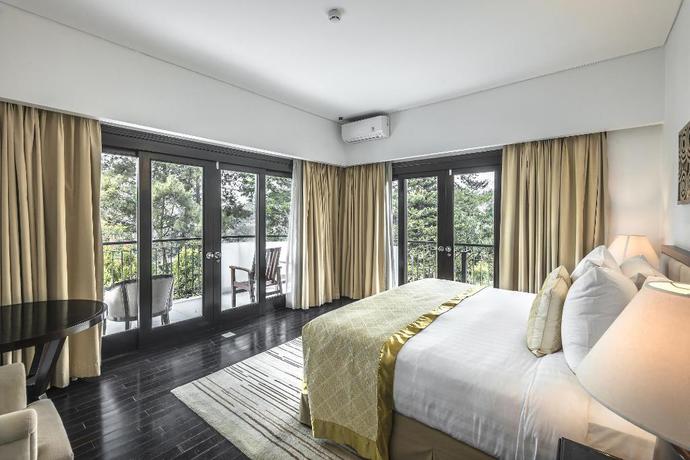 Imagen de la habitación del Hotel Lido Lake Resort by MNC. Foto 11