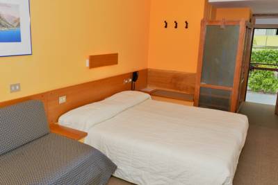 Imagen de la habitación del Hotel Lido, Limone sul Garda. Foto 7