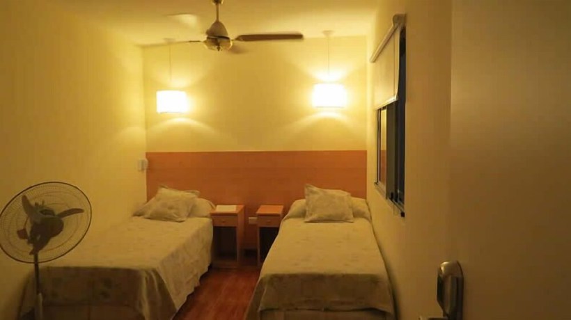 Imagen de la habitación del Hotel Lido, Mar del Plata. Foto 2