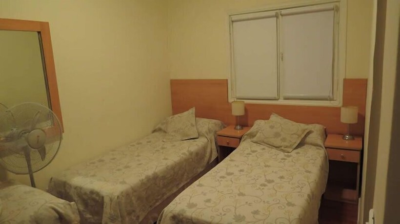 Imagen de la habitación del Hotel Lido, Mar del Plata. Foto 3