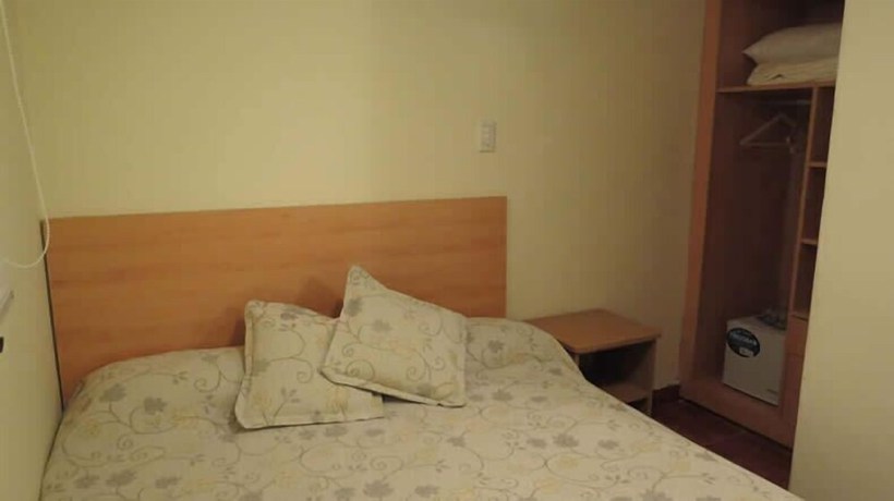 Imagen de la habitación del Hotel Lido, Mar del Plata. Foto 4