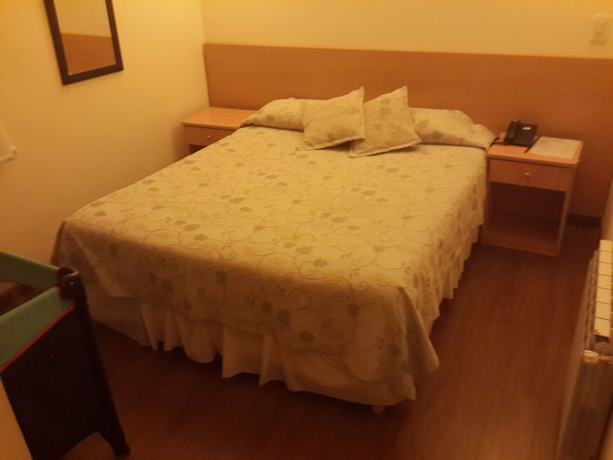 Imagen de la habitación del Hotel Lido, Mar del Plata. Foto 6