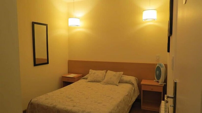 Imagen de la habitación del Hotel Lido, Mar del Plata. Foto 7