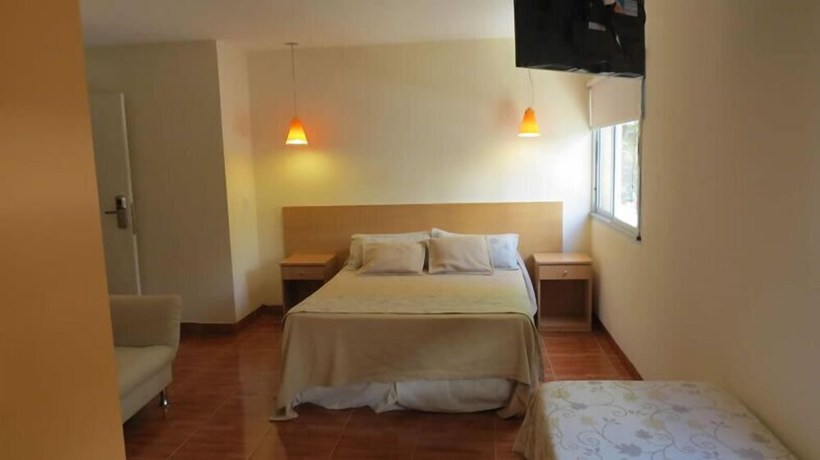 Imagen de la habitación del Hotel Lido, Mar del Plata. Foto 9