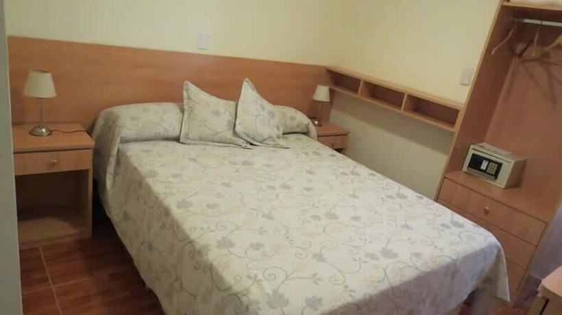 Imagen de la habitación del Hotel Lido, Mar del Plata. Foto 10