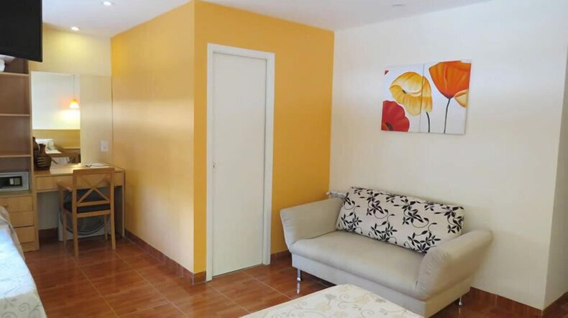 Imagen de la habitación del Hotel Lido, Mar del Plata. Foto 11