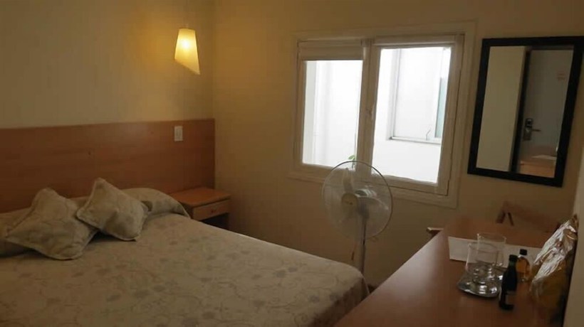 Imagen de la habitación del Hotel Lido, Mar del Plata. Foto 12