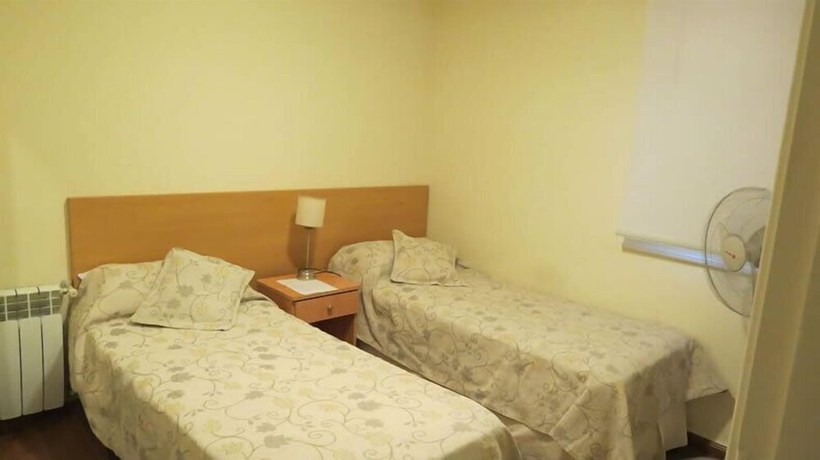 Imagen de la habitación del Hotel Lido, Mar del Plata. Foto 13