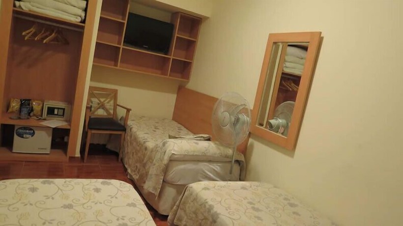 Imagen de la habitación del Hotel Lido, Mar del Plata. Foto 14