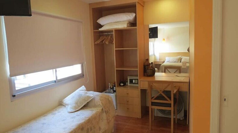 Imagen de la habitación del Hotel Lido, Mar del Plata. Foto 15