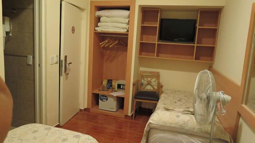 Imagen de la habitación del Hotel Lido, Mar del Plata. Foto 16