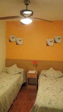 Imagen de la habitación del Hotel Lido, Mar del Plata. Foto 18