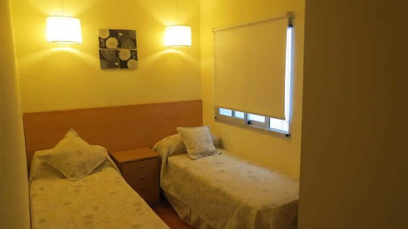 Imagen de la habitación del Hotel Lido, Mar del Plata. Foto 19