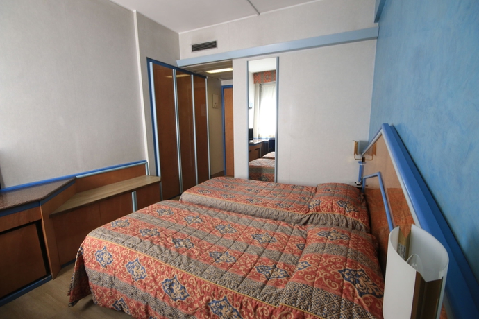 Imagen de la habitación del Hotel Lido, Milán. Foto 6