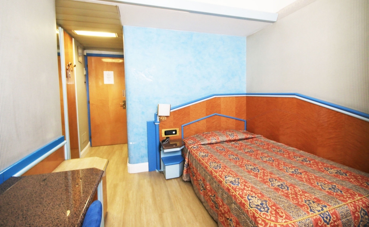 Imagen de la habitación del Hotel Lido, Milán. Foto 7