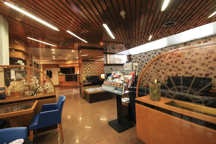 Imagen de los interiores del Hotel Lido, Milán. Foto 15