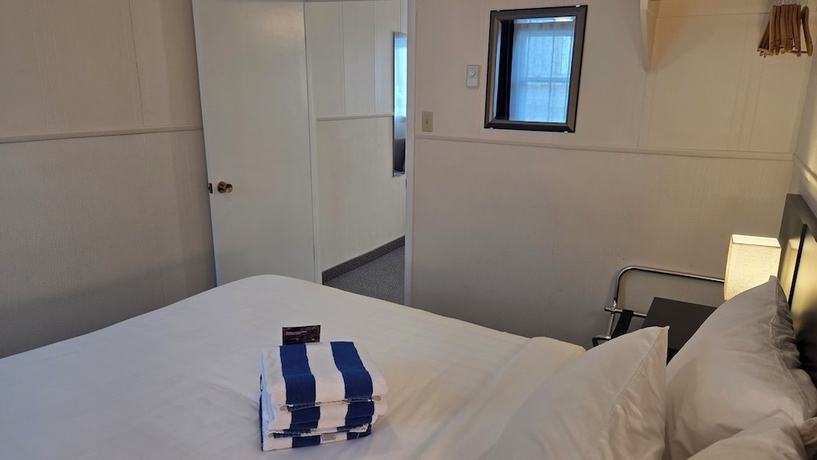 Imagen de la habitación del Hotel Lido Motel. Foto 8