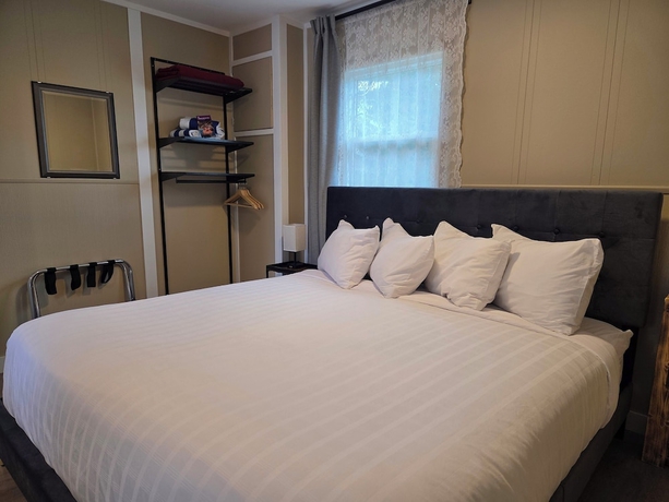Imagen de la habitación del Hotel Lido Motel. Foto 13