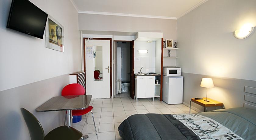Imagen general del Hotel Lido Nice. Foto 4
