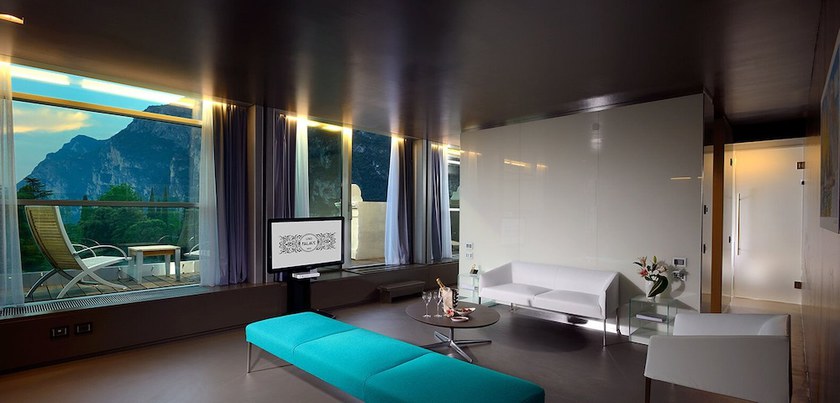 Imagen de la habitación del Hotel Lido Palace - The Leading Hotels Of The World. Foto 9