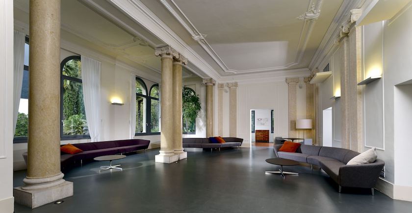 Imagen de los interiores del Hotel Lido Palace - The Leading Hotels Of The World. Foto 20