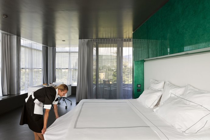 Imagen de la habitación del Hotel Lido Palace - The Leading Hotels Of The World. Foto 12