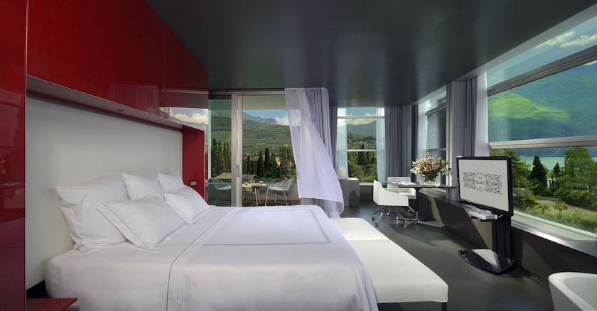 Imagen de la habitación del Hotel Lido Palace - The Leading Hotels Of The World. Foto 16