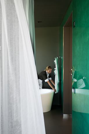 Imagen de la habitación del Hotel Lido Palace - The Leading Hotels Of The World. Foto 17