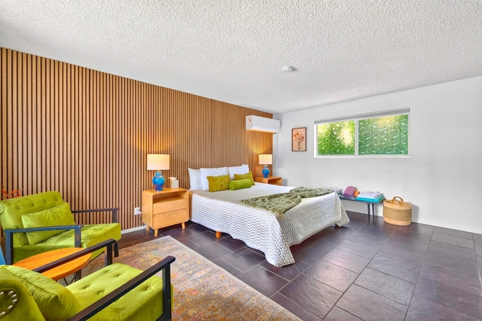 Imagen de la habitación del Hotel Lido Palms Resort and Spa. Foto 5