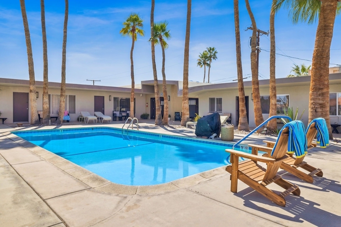 Imagen general del Hotel Lido Palms Resort and Spa. Foto 1