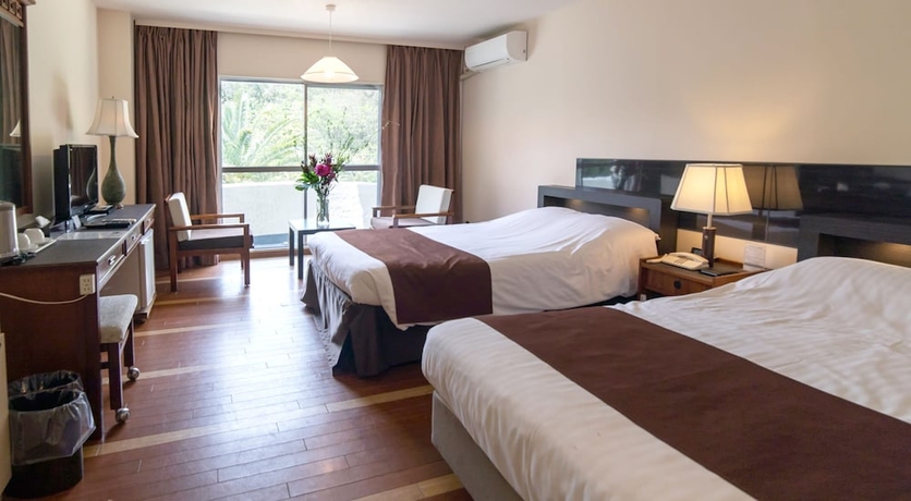 Imagen de la habitación del Hotel Lido Park Resort Hachijojima. Foto 10