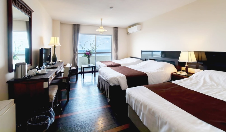 Imagen de la habitación del Hotel Lido Park Resort Hachijojima. Foto 14