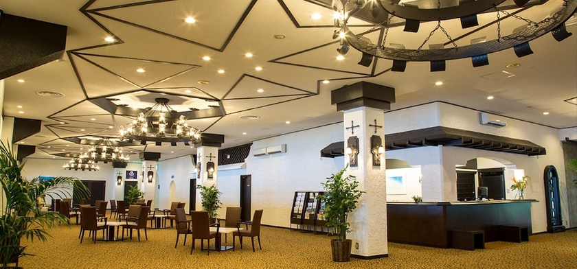 Imagen de los interiores del Hotel Lido Park Resort Hachijojima. Foto 16