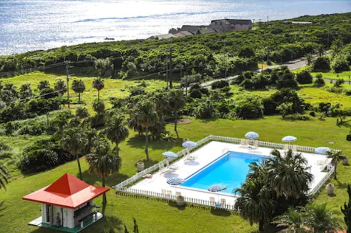 Imagen de la piscina del Hotel Lido Park Resort Hachijojima. Foto 19