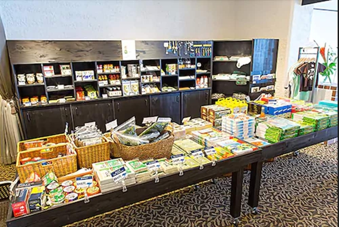 Imagen de los interiores del Hotel Lido Park Resort Hachijojima. Foto 17