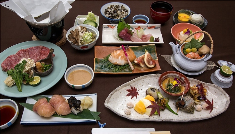 Imagen del bar/restaurante del Hotel Lido Park Resort Hachijojima. Foto 6