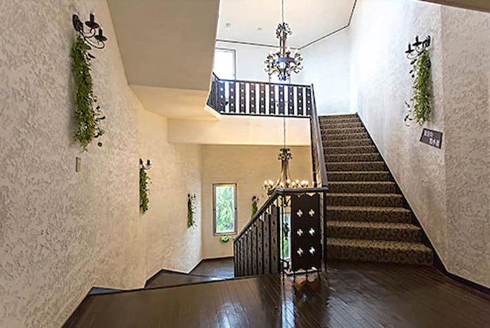 Imagen de los interiores del Hotel Lido Park Resort Hachijojima. Foto 18