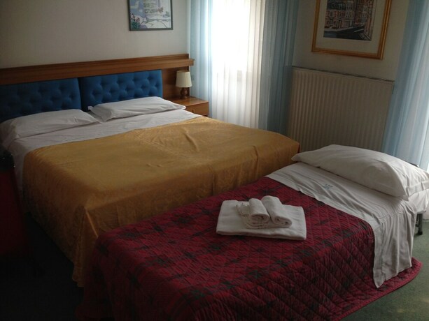 Imagen de la habitación del Hotel Lido, Pieve di Ledro. Foto 22