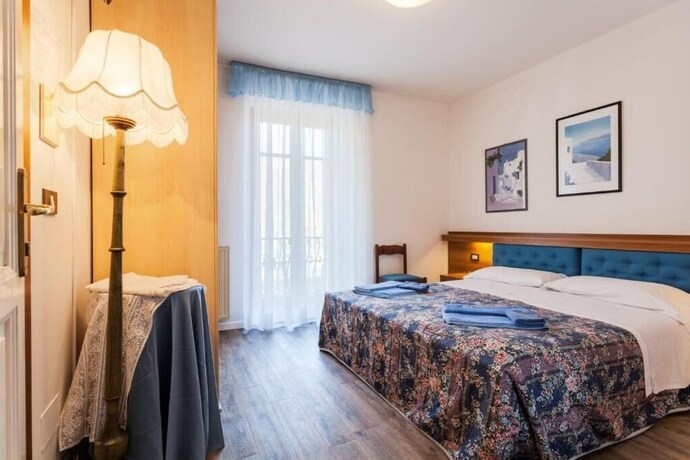 Imagen de la habitación del Hotel Lido, Pieve di Ledro. Foto 23