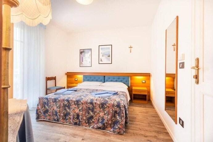 Imagen de la habitación del Hotel Lido, Pieve di Ledro. Foto 30