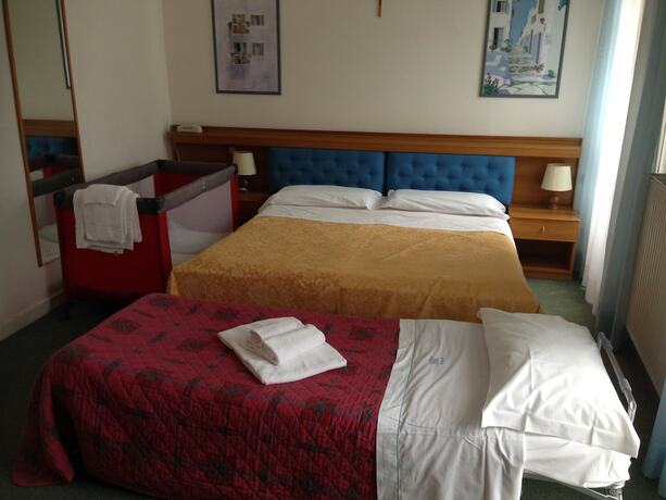 Imagen de la habitación del Hotel Lido, Pieve di Ledro. Foto 31