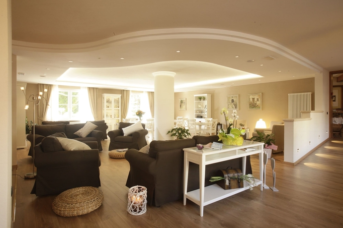 Imagen del bar/restaurante del Hotel Lido - Rooms and Apartments. Foto 3