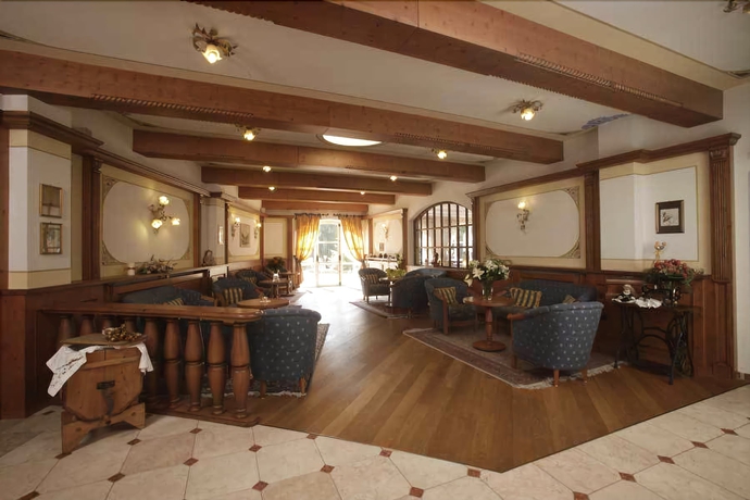 Imagen del bar/restaurante del Hotel Lido - Rooms and Apartments. Foto 4