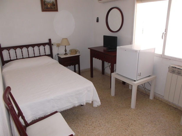 Imagen de la habitación del Hotel Lido, San Javier. Foto 5