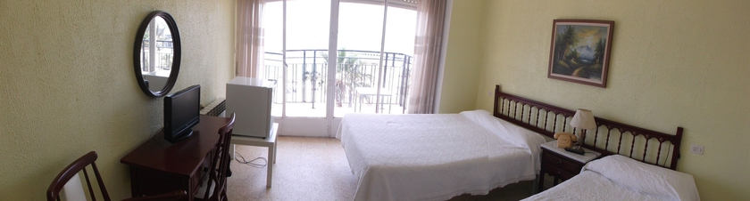 Imagen de la habitación del Hotel Lido, San Javier. Foto 9