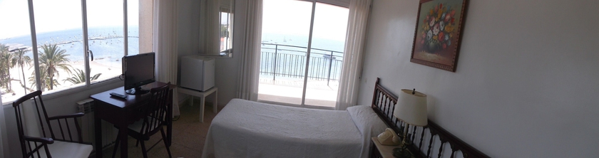 Imagen de la habitación del Hotel Lido, San Javier. Foto 12