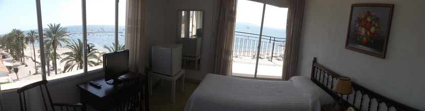 Imagen de la habitación del Hotel Lido, San Javier. Foto 13